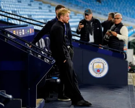 The Italian Manager Describes UEFA Match like Pupils vs Teachers Versus Manchester City