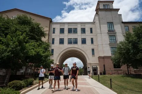A Texas University Removes Student Over Reported Disrespect of Conservative Activist Tragic Incident