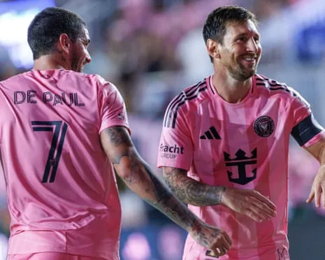 Regarding Messi & Inter Miami, the MLS Cup Reigns Above Everything Else
