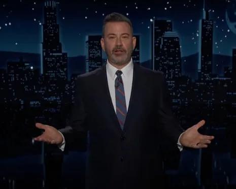 Evening Hosts Take Aim at Trump’s Legal Actions and Maga Narrative